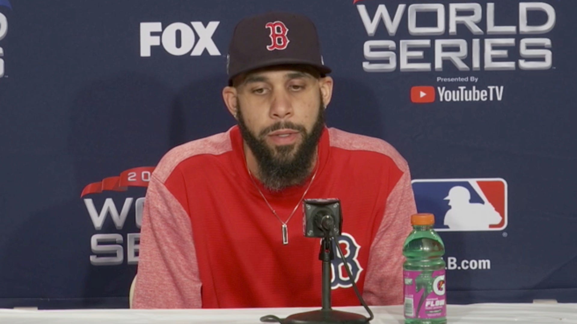 like father like son red sox shirt